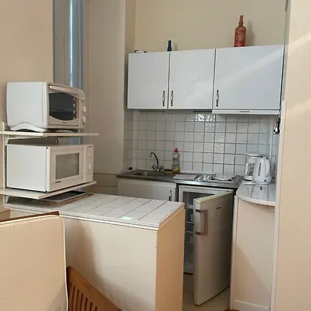 아파트 N°1 Au Coeur De De Bigorre