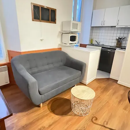 N°1 Au Coeur De De Bigorre 아파트