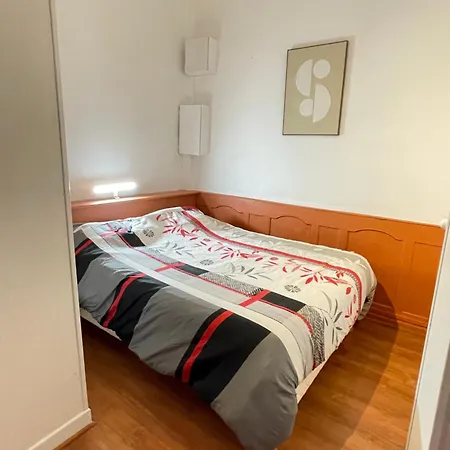 아파트 N°1 Au Coeur De De Bigorre