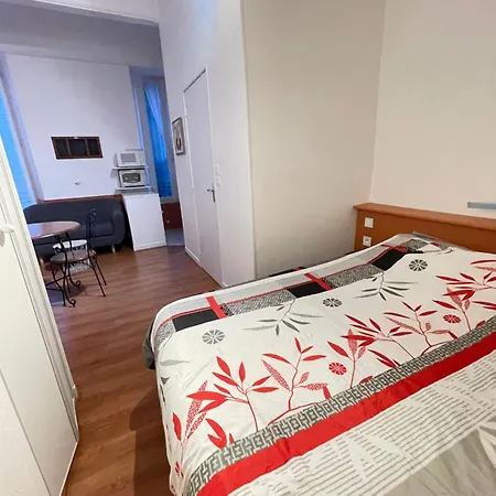 N°1 Au Coeur De De Bigorre 아파트 *