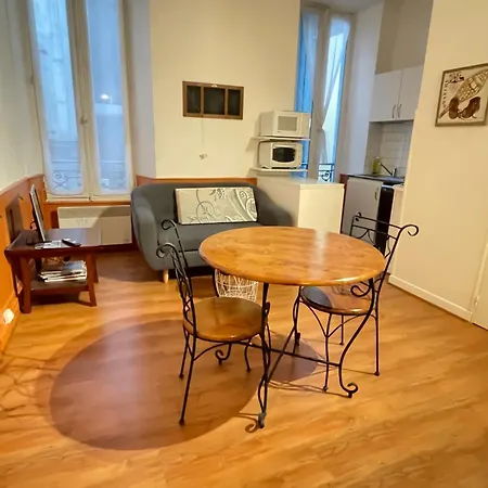 N°1 Au Coeur De De Bigorre Apartment Bagneres-de-Bigorre